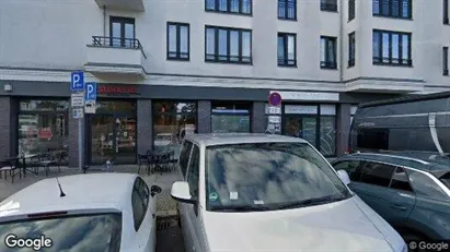 Commercial properties for rent in Berlin Mitte - Photo from Google Street View