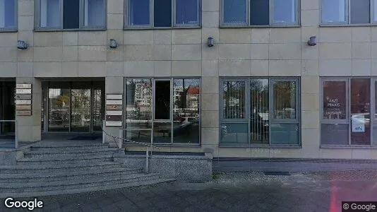 Gewerbeflächen zur Miete i Berlin Mitte – Foto von Google Street View