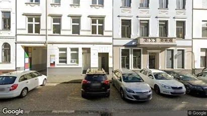 Bedrijfsruimtes te huur in Dusseldorf - Foto uit Google Street View