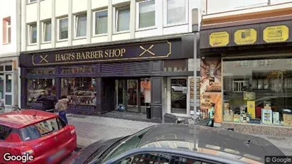 Bedrijfsruimtes te huur in Dusseldorf - Foto uit Google Street View