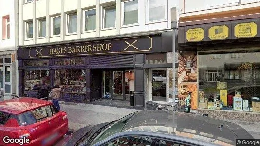 Commercial properties for rent i Dusseldorf - Photo from Google Street View