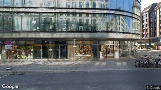Lokaler til leje i Berlin Mitte - Foto fra Google Street View