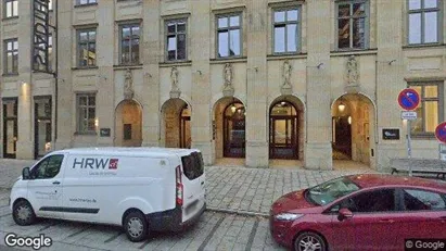 Office spaces for rent in Hamburg Mitte - Photo from Google Street View