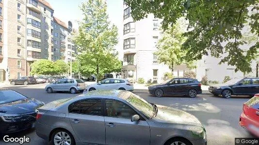 Gewerbeflächen zur Miete i Berlin Mitte – Foto von Google Street View