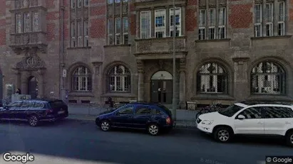 Kontorlokaler til leje i Berlin Mitte - Foto fra Google Street View