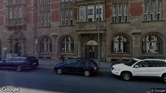 Kontorlokaler til leje i Berlin Mitte - Foto fra Google Street View