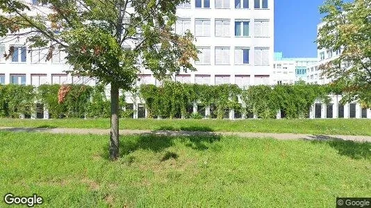 Büros zur Miete i Stuttgart Vaihingen – Foto von Google Street View