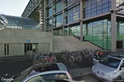 Kontorlokaler til leje i Berlin Mitte - Foto fra Google Street View