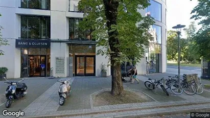 Kontorslokaler för uthyrning i Dusseldorf – Foto från Google Street View