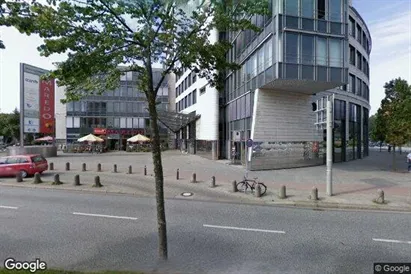 Office spaces for rent in Hamburg Altona - Photo from Google Street View