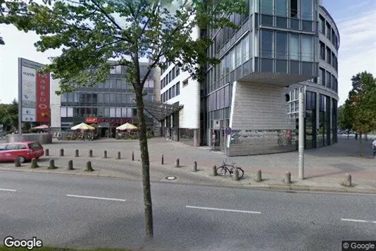 Büros zur Miete i Hamburg Altona – Foto von Google Street View