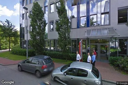Commercial properties for rent i Nuremberg - Photo from Google Street View