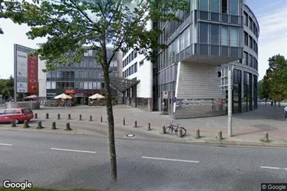 Gewerbeflächen zur Miete in Hamburg Altona – Foto von Google Street View