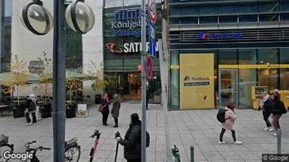 Gewerbeflächen zur Miete in Stuttgart-Mitte – Foto von Google Street View