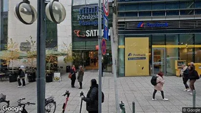 Företagslokaler för uthyrning i Stuttgart-Mitte – Foto från Google Street View