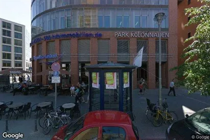 Bedrijfsruimtes te huur in Berlijn Mitte - Foto uit Google Street View