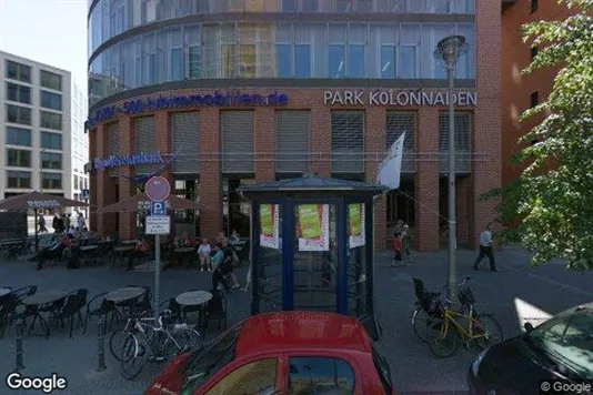 Commercial properties for rent i Berlin Mitte - Photo from Google Street View