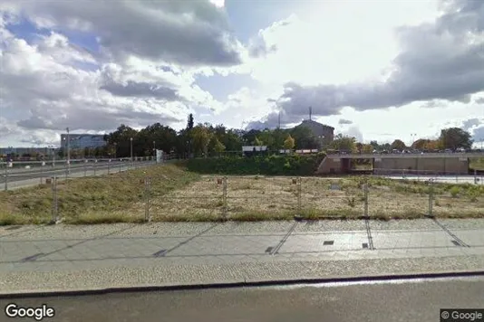 Lokaler til leje i Berlin Mitte - Foto fra Google Street View