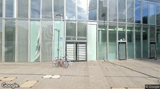 Lokaler til leje i Dusseldorf - Foto fra Google Street View