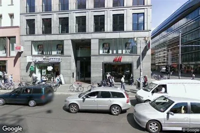 Bedrijfsruimtes te huur in Berlijn Mitte - Foto uit Google Street View