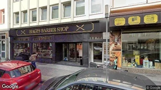 Commercial properties for rent i Dusseldorf - Photo from Google Street View