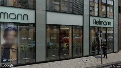 Commercial properties for rent in Dusseldorf - Photo from Google Street View