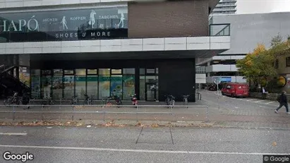 Gewerbeflächen zur Miete in Hamburg Nord – Foto von Google Street View
