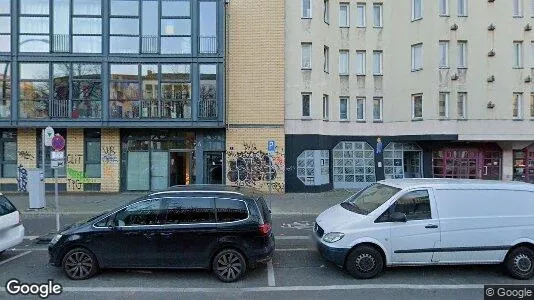 Commercial properties for rent i Berlin Tempelhof-Schöneberg - Photo from Google Street View