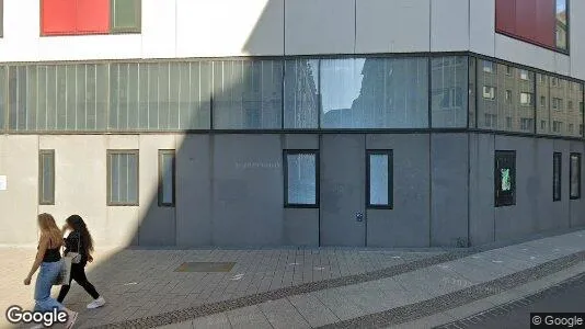 Commercial properties for rent i Leipzig - Photo from Google Street View
