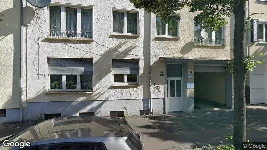 Office spaces for rent i Dortmund - Photo from Google Street View