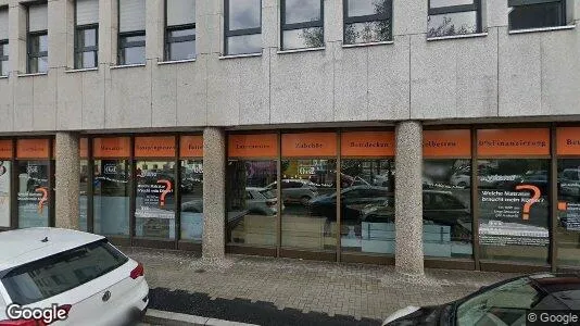 Commercial properties for rent i Nuremberg - Photo from Google Street View