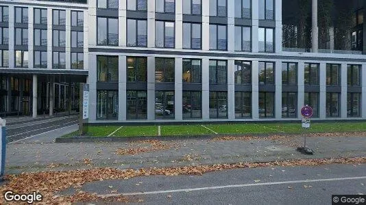 Gewerbeflächen zur Miete i Hamburg Nord – Foto von Google Street View