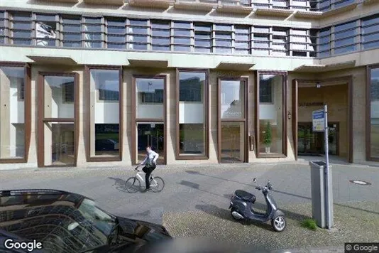 Lokaler til leje i Berlin Mitte - Foto fra Google Street View