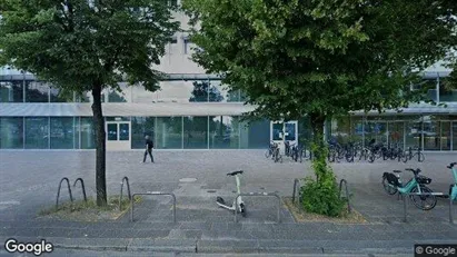 Bedrijfsruimtes te huur in Berlijn Mitte - Foto uit Google Street View