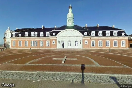 Office spaces for rent i Korsør - Photo from Google Street View