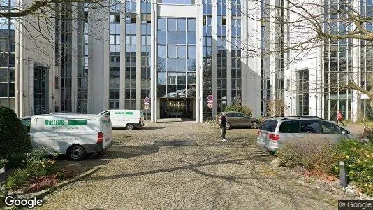 Commercial properties for rent i Frankfurt Süd - Photo from Google Street View