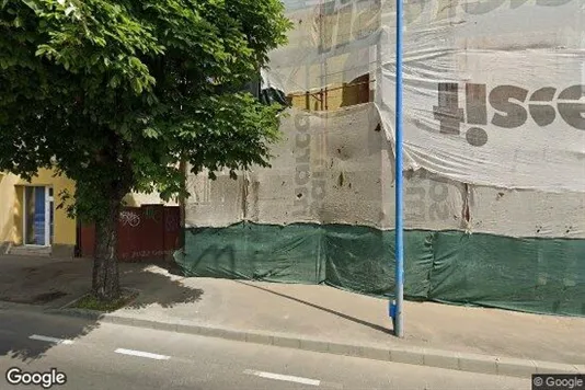 Office spaces for rent i Braşov - Photo from Google Street View