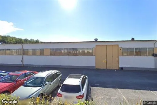 Warehouses for rent i Gothenburg West - Photo from Google Street View