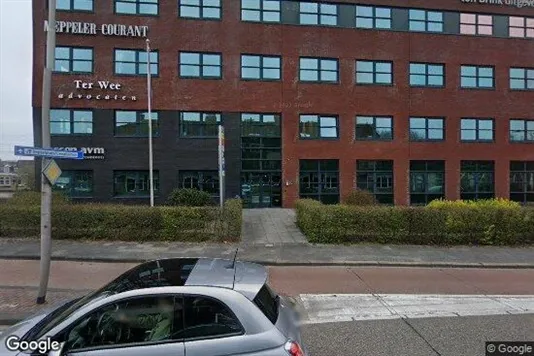 Büros zur Miete i Meppel – Foto von Google Street View