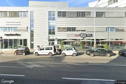 Företagslokaler för uthyrning i Graz – Foto från Google Street View