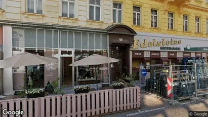 Gewerbeflächen zur Miete in Wien Mariahilf – Foto von Google Street View