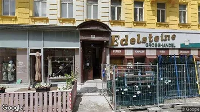 Lokaler til leje i Wien Mariahilf - Foto fra Google Street View