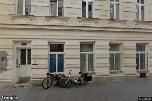 Bedrijfsruimtes te huur i Wenen Rudolfsheim-Fünfhaus - Foto uit Google Street View