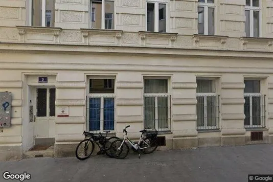Lokaler til leie i Wien Rudolfsheim-Fünfhaus – Bilde fra Google Street View