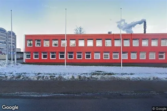 Warehouses for rent i Hultsfred - Photo from Google Street View