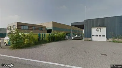 Lokaler til leie i Tiel – Bilde fra Google Street View