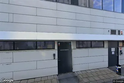 Office spaces for rent in Johanneberg - Photo from Google Street View