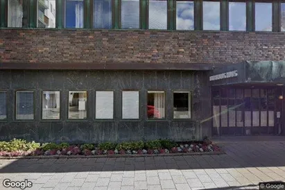 Office spaces for rent in Solna - Photo from Google Street View