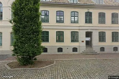 Kontorlokaler til leje i Landskrona - Foto fra Google Street View