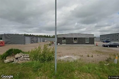 Kontorlokaler til leje i Laholm - Foto fra Google Street View